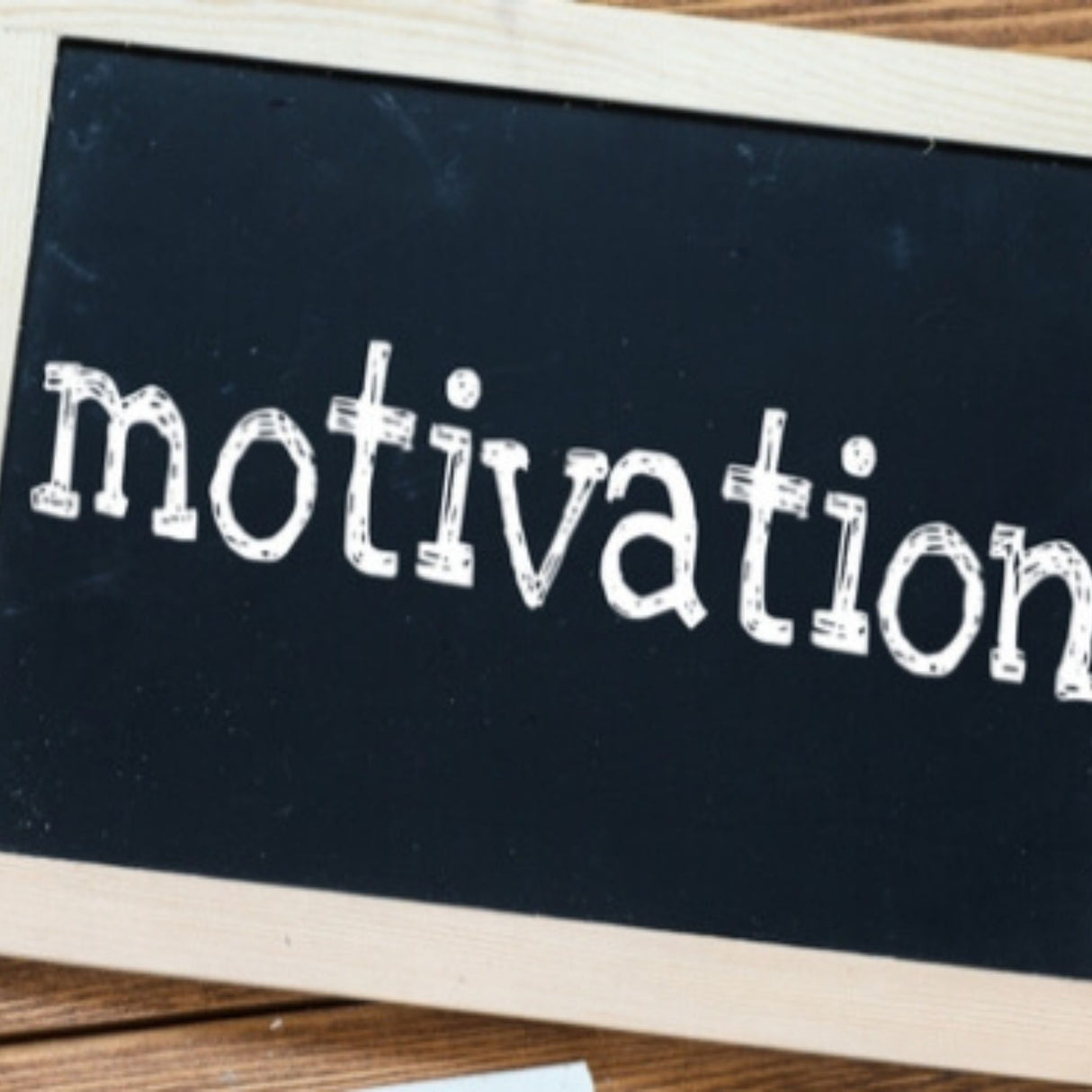motivation sign