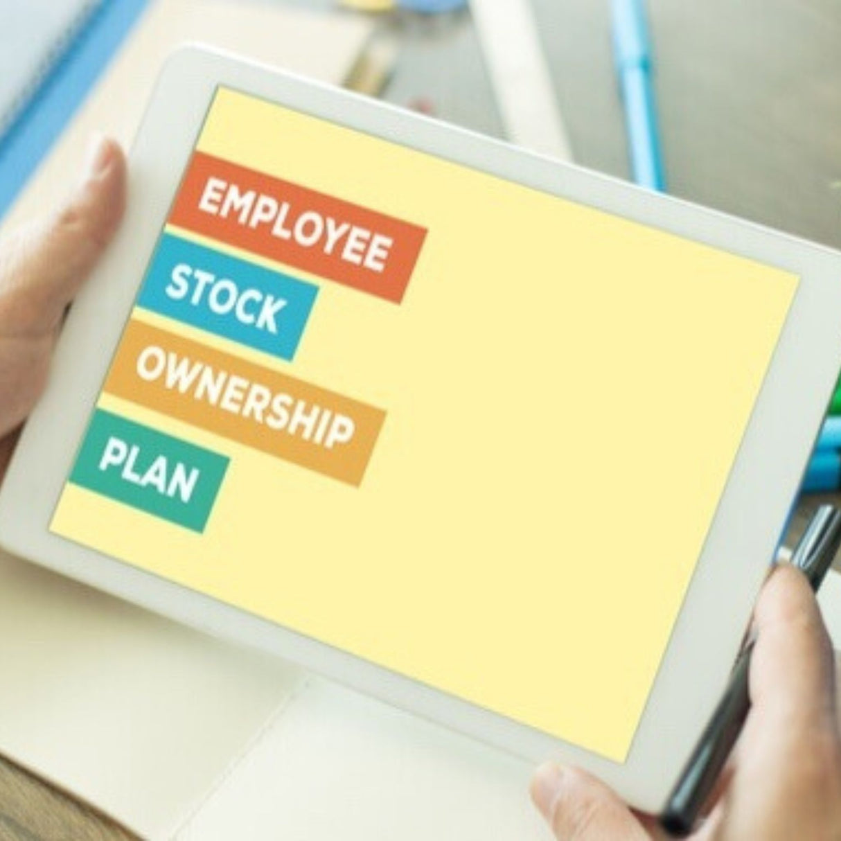 employee stock ownership plan