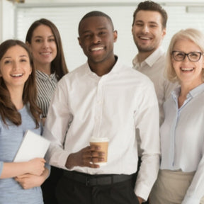 diverse workforce