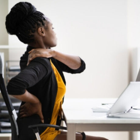 office ergonomics training