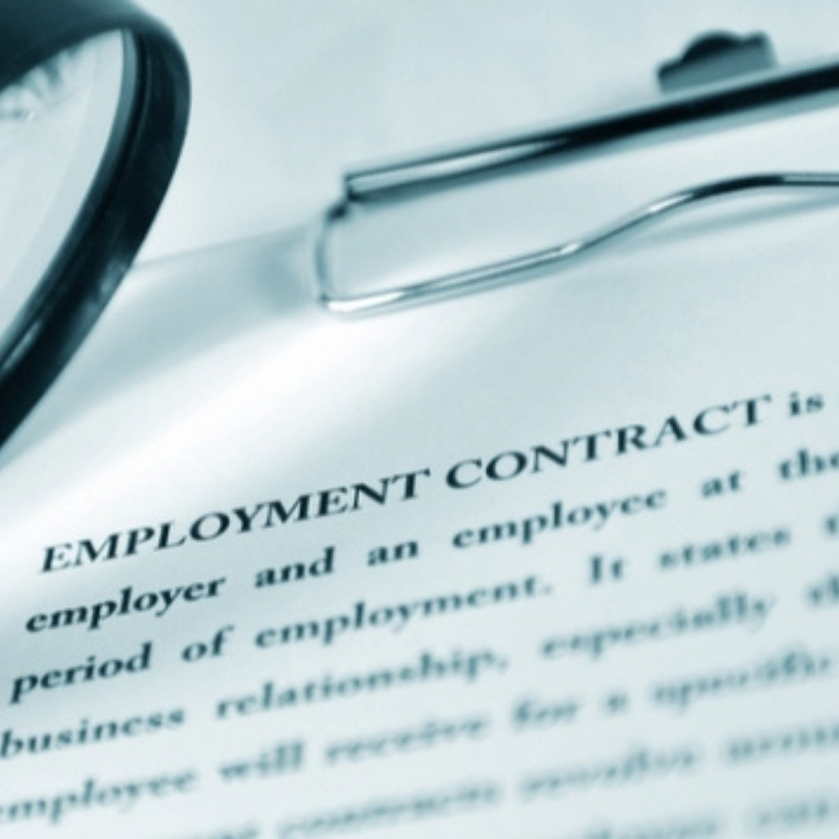 employment contract