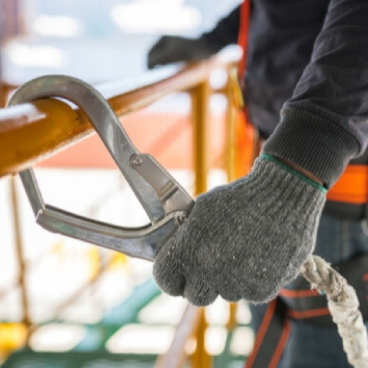 fall arrest safety training