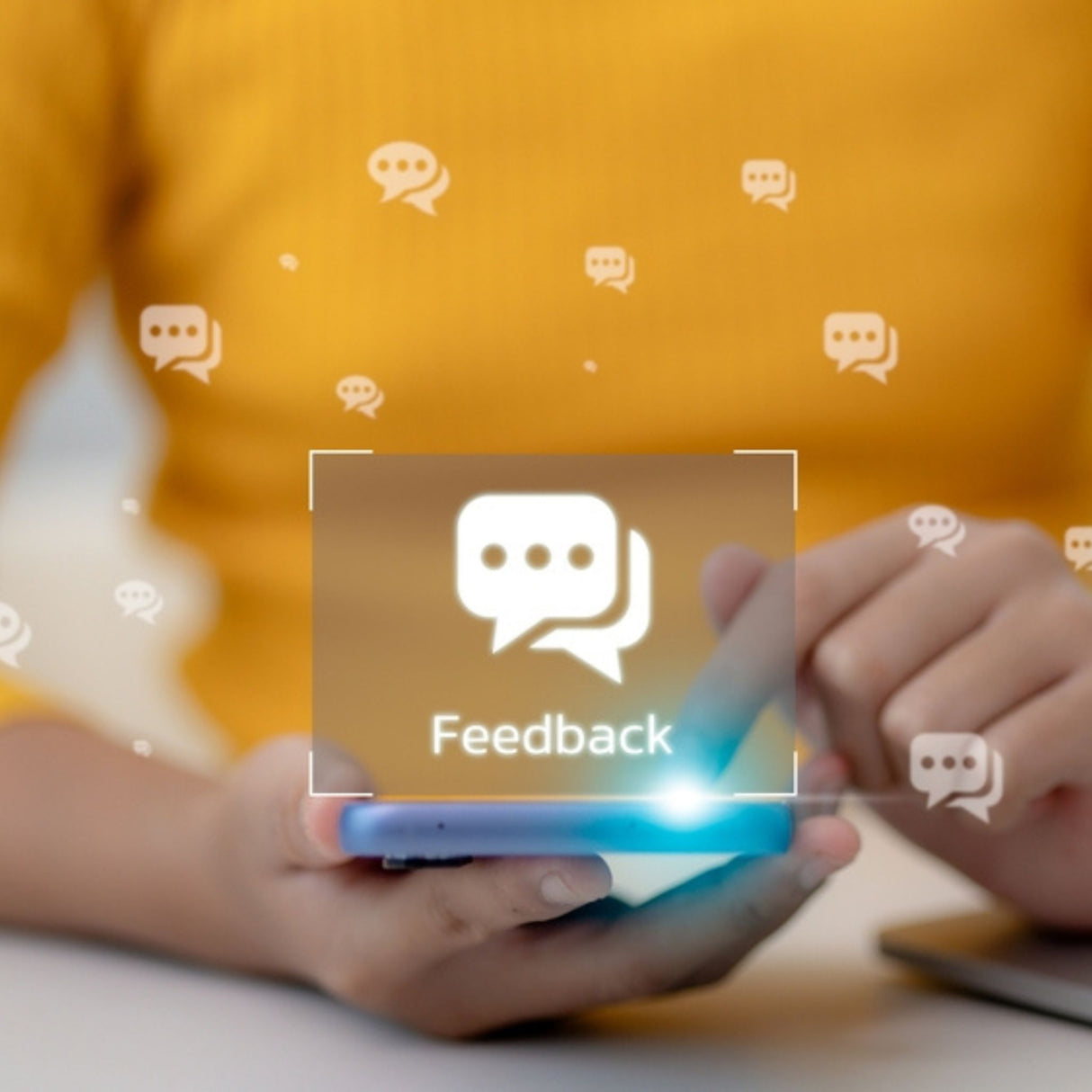 feedback survey