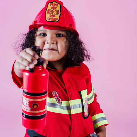 teach kids about fire safety