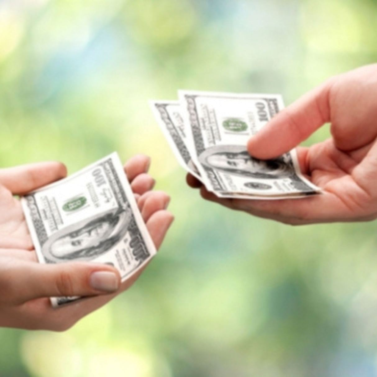 teach kids about getting paid