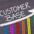 customer base graph