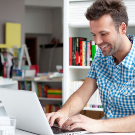 entrepreneur writing business plan