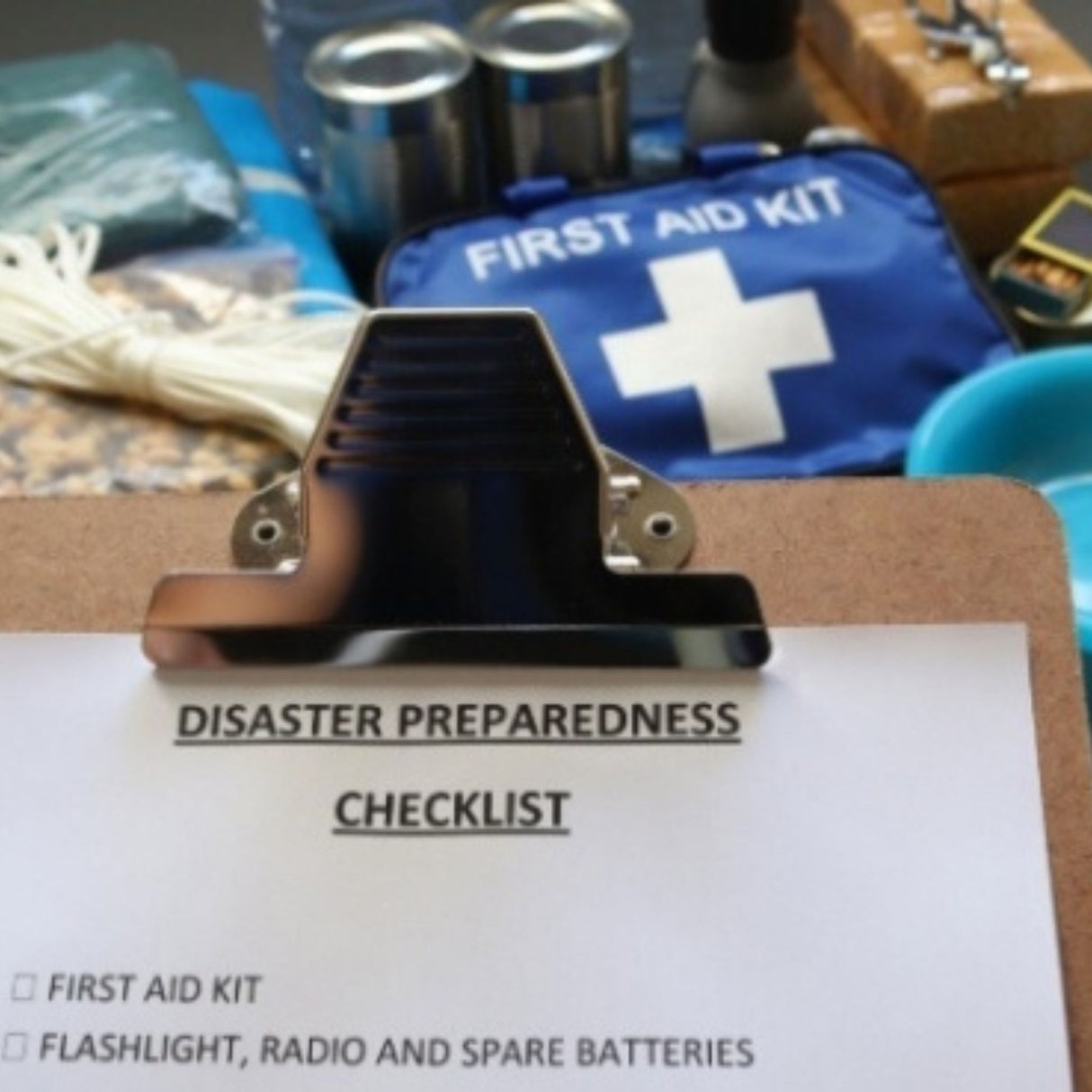 hurricane preparedness training