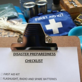 hurricane preparedness training