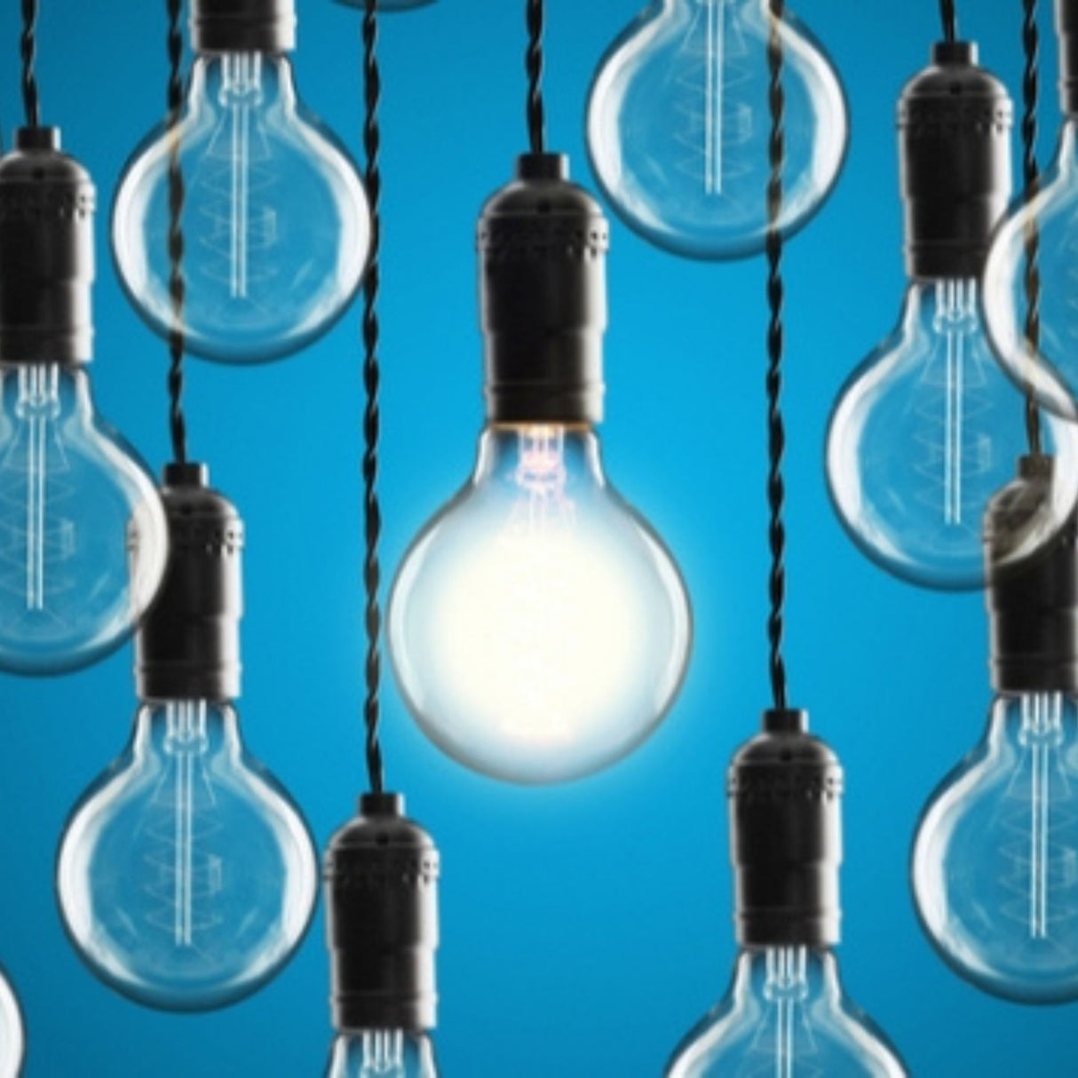 light bulbs