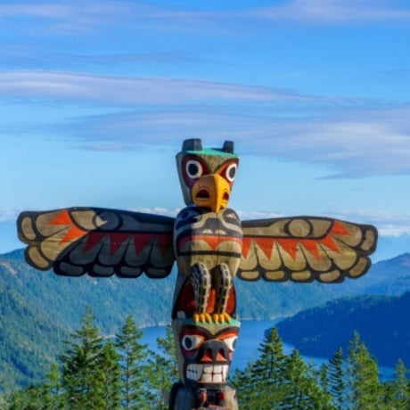 indigenous artifact