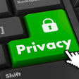 privacy button