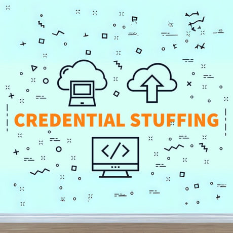 credential stuffing cyberattack