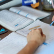 teach kids how to handle homework