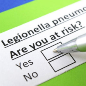 legionella safety training