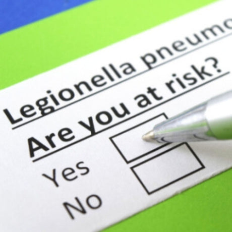 legionella safety training