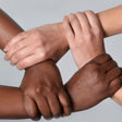 diverse hands