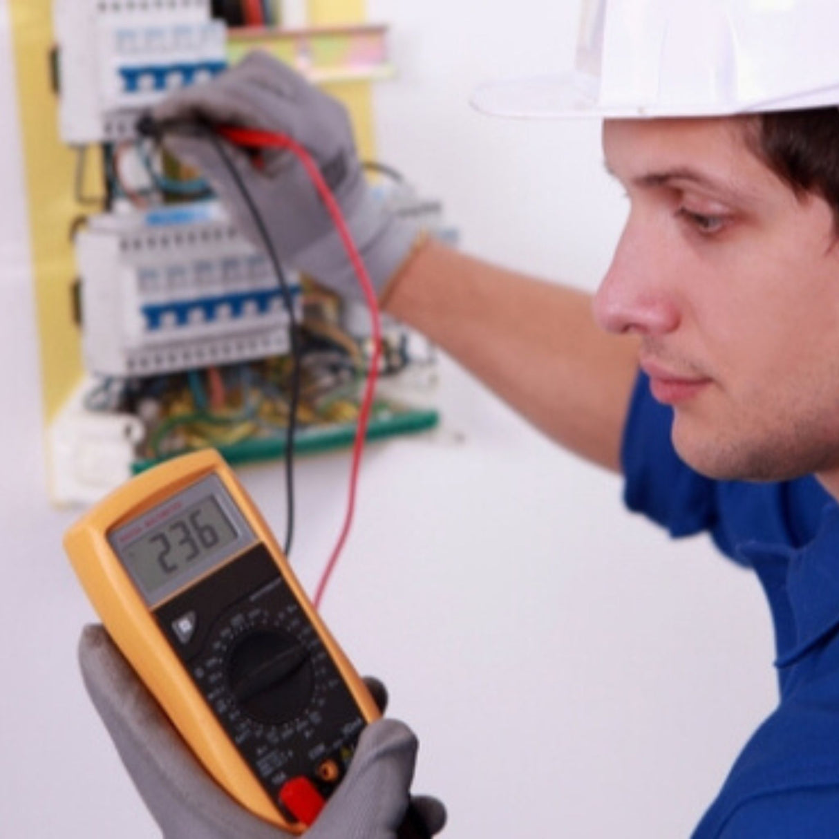 lockout procedures training