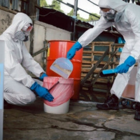 manage chemical spills safely