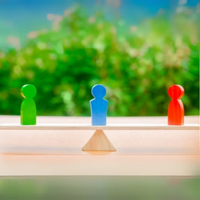 balancing differences