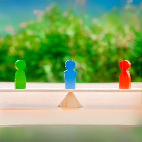 balancing differences