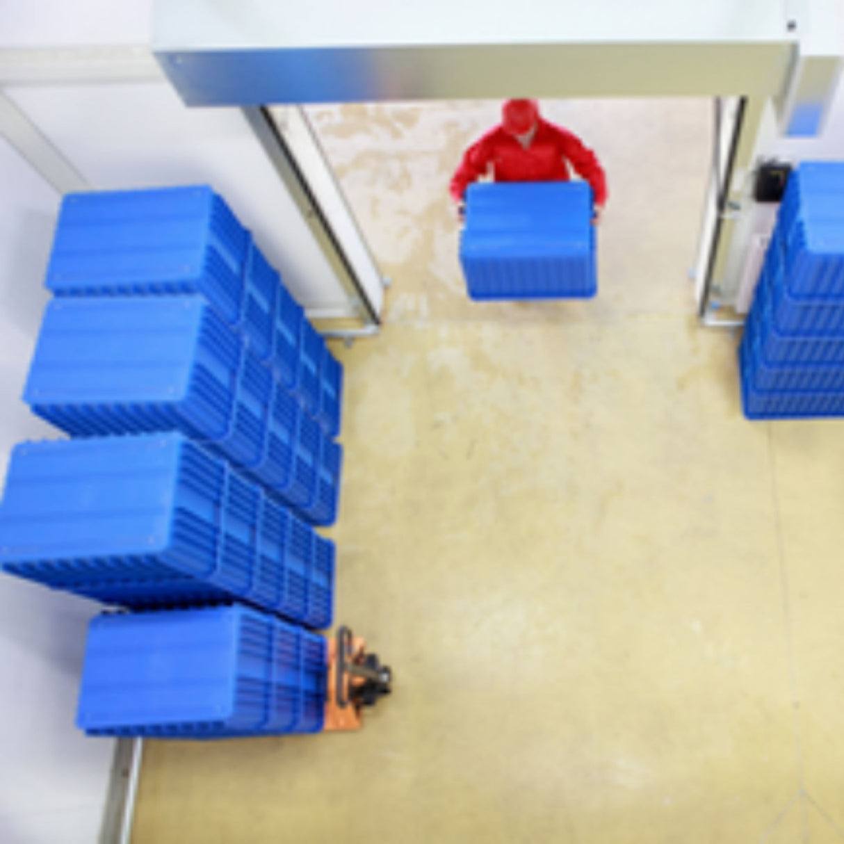 materials handling training
