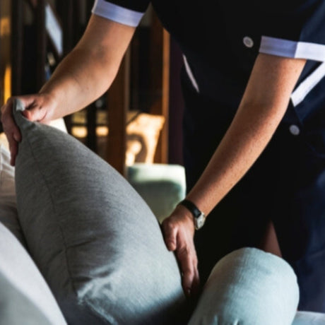 MSDs safety training for housekeepers