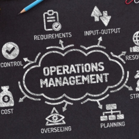 areas of operations management