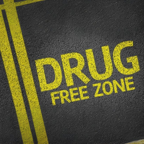 drug free zone