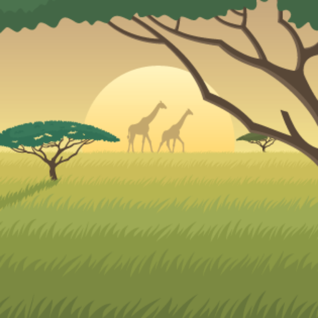 Our World: Savannah Biomes