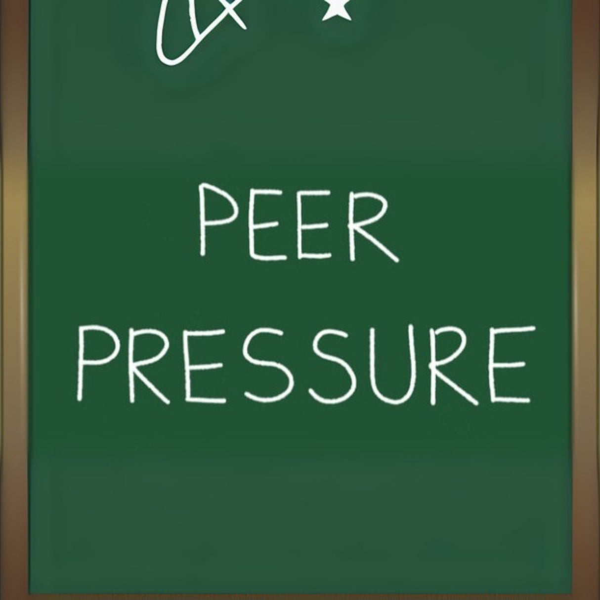 teach kids about peer pressure