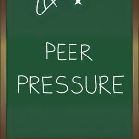 teach kids about peer pressure