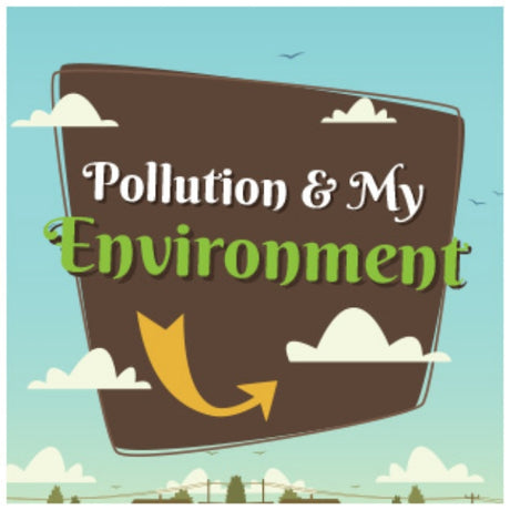teach kids about pollution