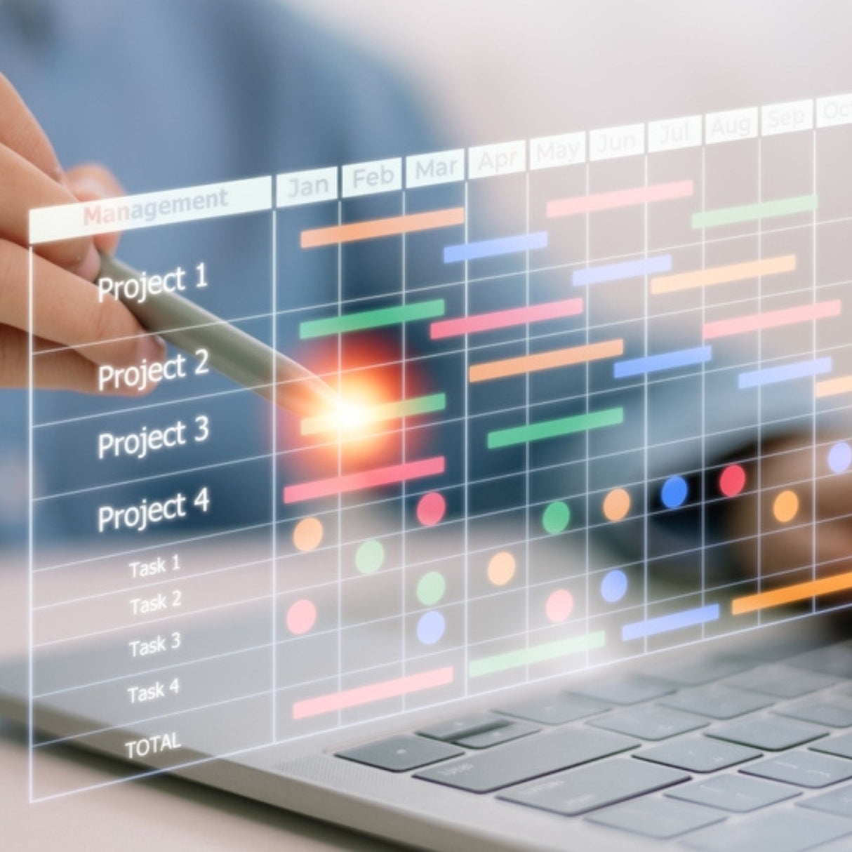 project management software
