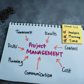 project management components
