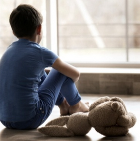 teach kids about depression
