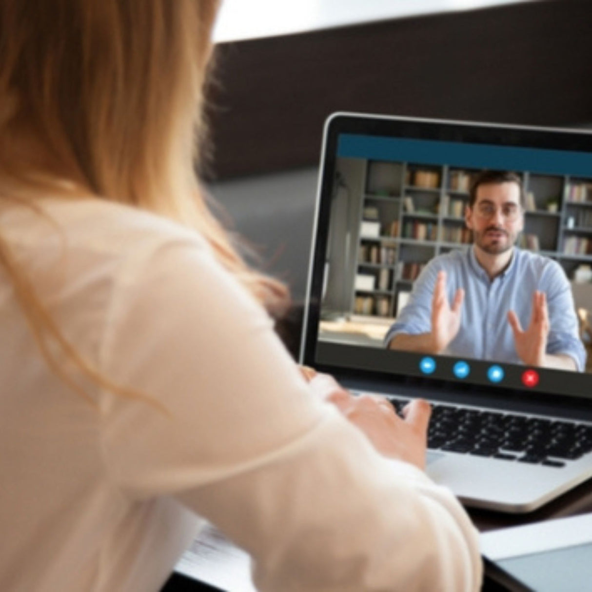 virtual interview