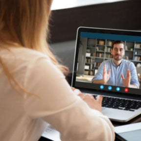 virtual interview
