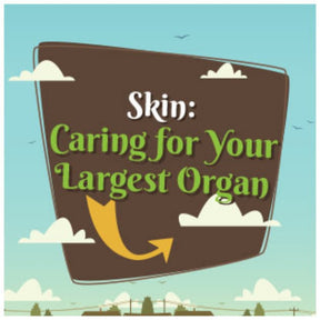 teach kids how to take care of their skin