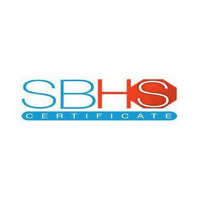 SBHS certification