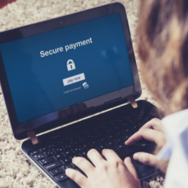 teach kids about shopping online