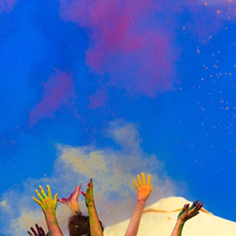 teach kids about spring festivals