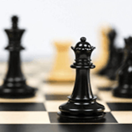 management chess pieces
