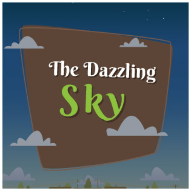 teach kids about the sky