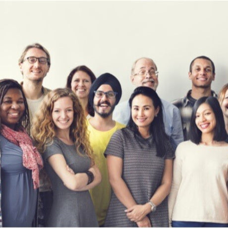 diverse workforce