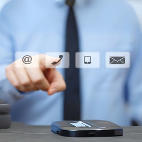 types of client communications