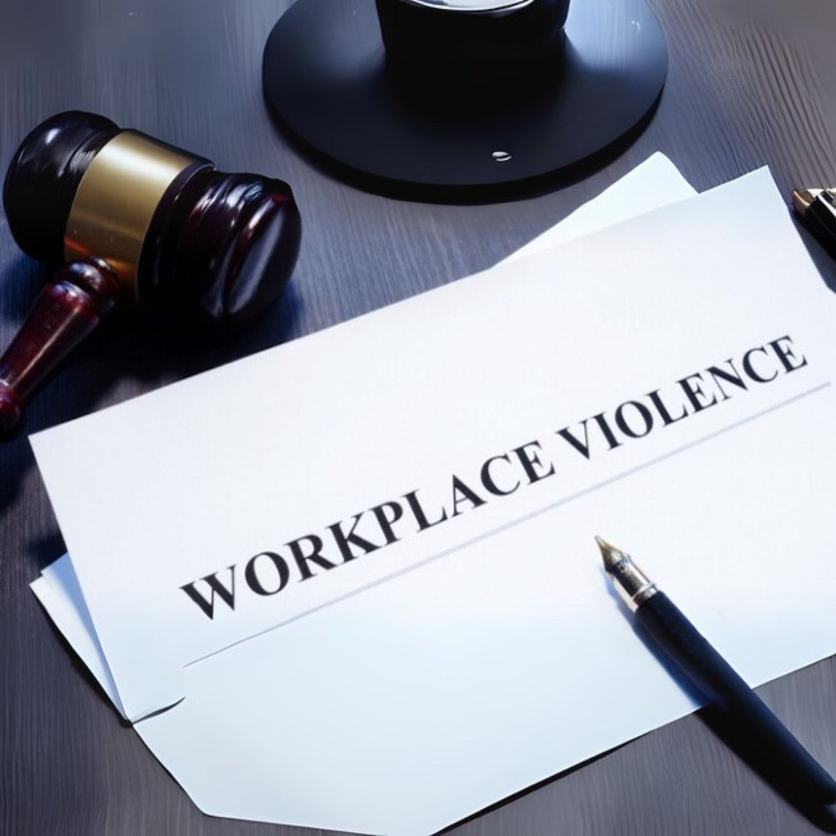workplace violence
