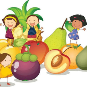 nutrition program for kids