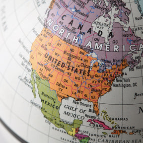 kids geography propgram
