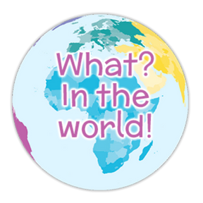 teach kids about the continents